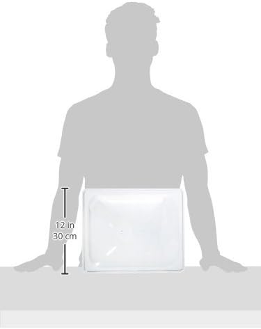 Winco Dome Cover, Half-size, PC