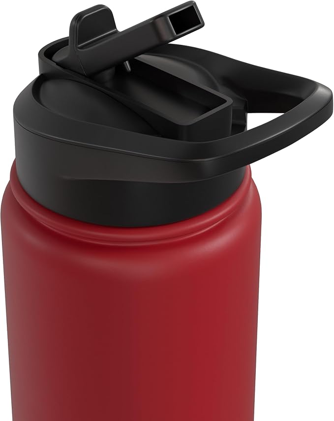 Just A Dad Who Always Came Back With The Milk Stainless Steel Insulated Water Bottle