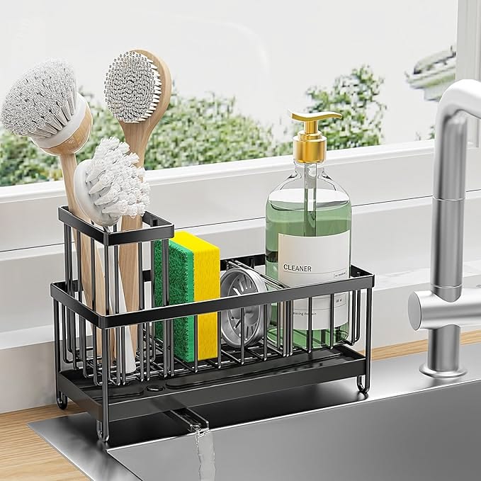 Kitchen Cleaning Supplies