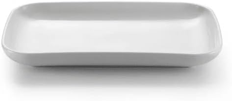 BUYDEEM G52 5.3 Quart Electric Food Steamer Bundle with CT1004 Ceramic Plate, White