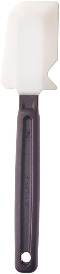 Mercer Culinary 10 Inch Heat Resistant Silicone Spatula