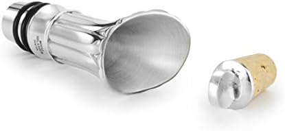 Royal Selangor 014514R wine Celebration Pourer, Pewter