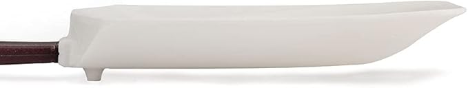 Mercer Culinary 10 Inch Heat Resistant Silicone Spoon Spatula - 2 Pack