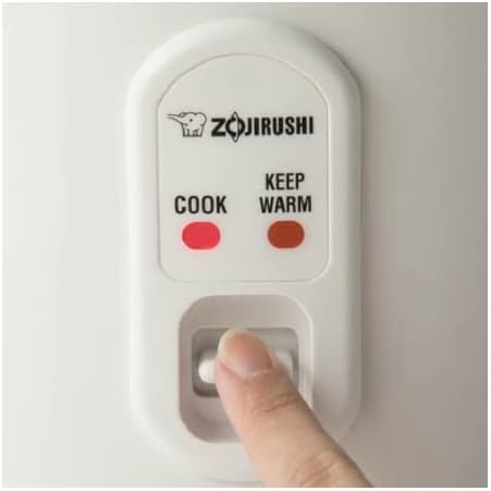 Zojirushi Rice Cooker (Metallic Gray)
