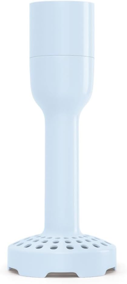 Smeg HBAC11PB Accessories Hand Blender Set of 4 Pastel Blue