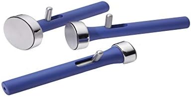 Stöckel Stainless Steel Professional Falafel Scoop Maker, 3-Pack