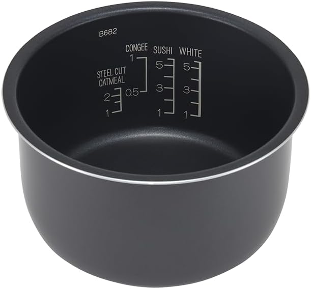 Zojirushi NL-EAC18BA Micom Rice Cooker & Warmer 10 Cups, Black