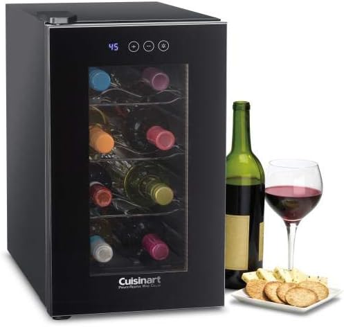 Cuisinart CWC-800CEN 8-Bottle Private Reserve Wine Cellar