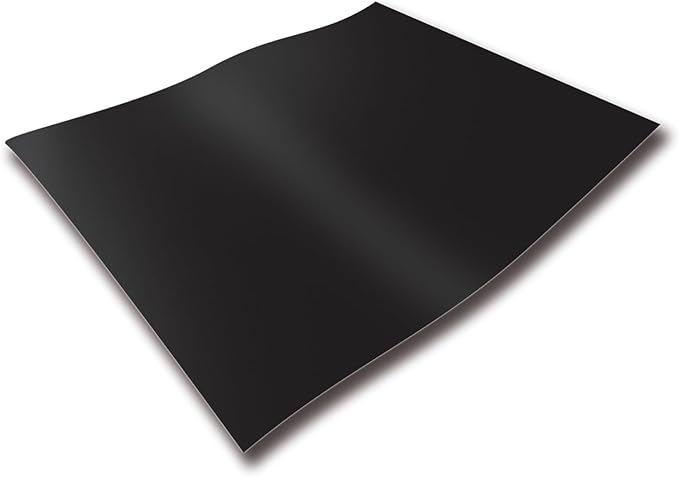 Toastabags OL-15-19 Heavy Duty Oven Base Liner Black 40 x 4 x 4 cm