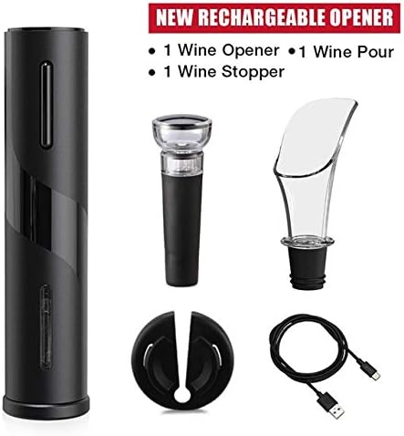 Automatic Bottle Opener for Red Wine Foil Cutter Electric Red Wine Openers Jar Opener Kitchen Accessories Gadgets Bottle Opener (Size : Style 8) (Style 4)