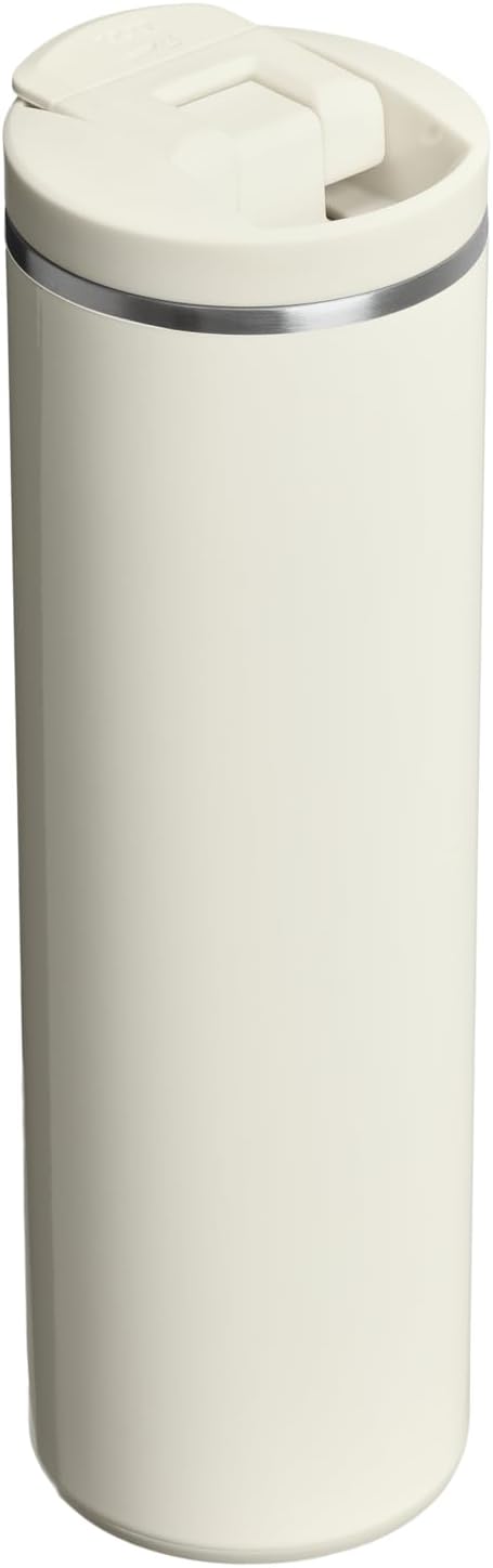 Stanley Transit FlipTop Mug 20 oz Cream Gloss