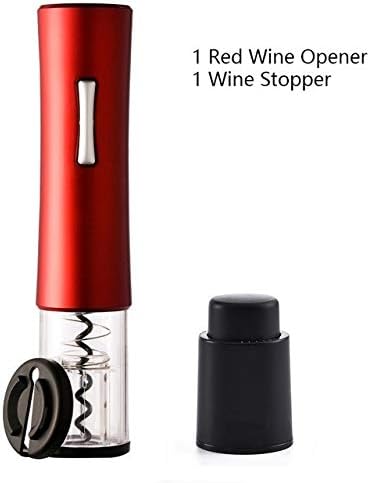 Automatic Bottle Opener for Red Wine Foil Cutter Electric Red Wine Openers Jar Opener Kitchen Accessories Gadgets Bottle Opener (Size : Style 8) (Style 4)
