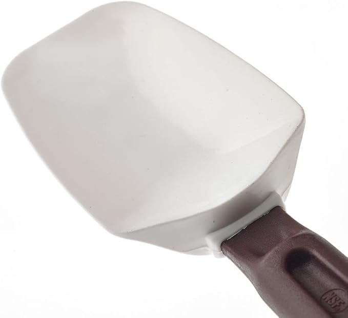 Mercer Culinary 16 Inch Heat Resistant Silicone Spoon Spatula