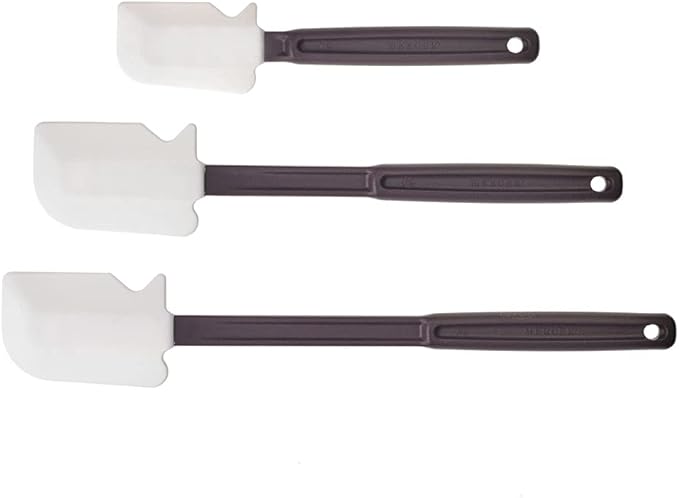 Mercer Culinary 14 Inch Heat Resistant Silicone Spatula