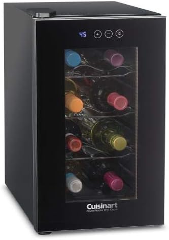 Cuisinart CWC-800CEN 8-Bottle Private Reserve Wine Cellar