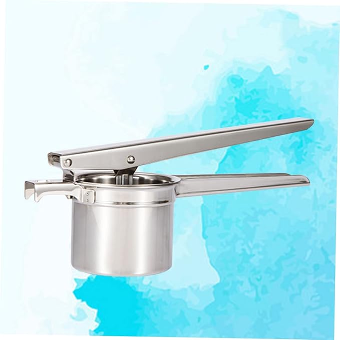 Manual Lemon Juicer Stainless Steel Citrus Squeezer Fruit Juice Squeezer Easy to Clean