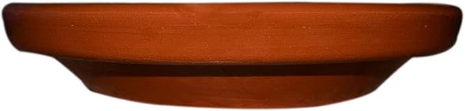 Handmade Moroccan Cooking Tagine in Diameter Handmade From Clay