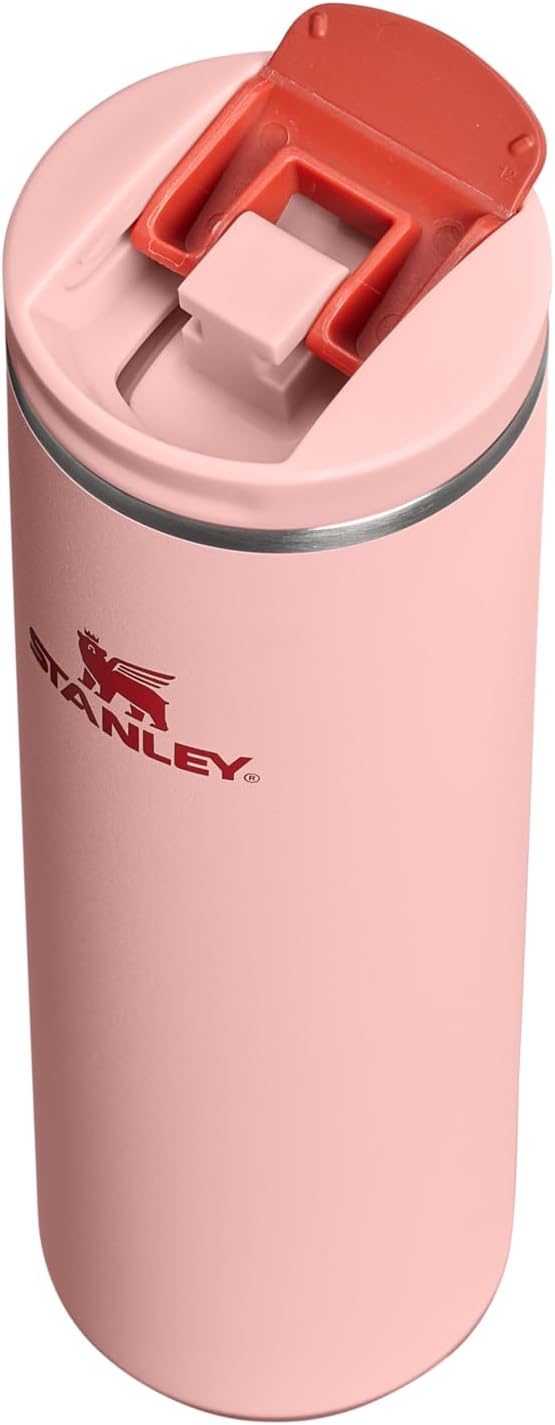 STANLEY Transit FlipTop Mug 16 oz Peach Rose