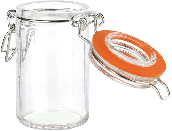Mini Terrine Jar 70ml Capacity: 70ml. Pack quantity: 12