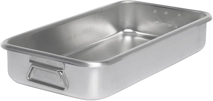 Wear-Ever Aluminum 11.25 Qt Roasting Pan Top