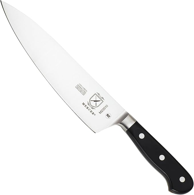 Mercer Culinary M23510 Renaissance, 8-Inch Chef's Knife