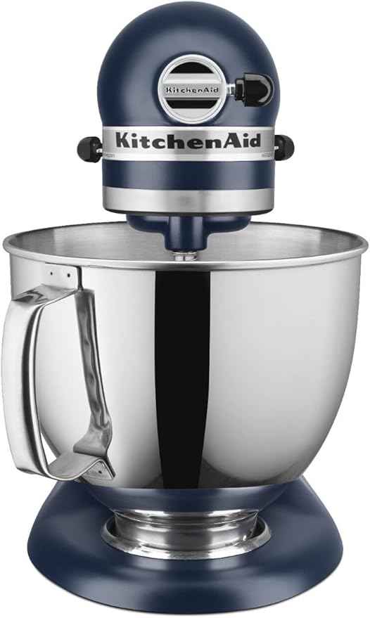 Artisan 5 Quart Tilt-Head Stand Mixer - KSM150PS, Ink Blue