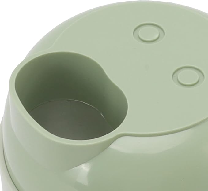 4 in 1 Electric Food Chopper Mini 200ml USB Rechargeable Handheld Wireless Garlic Processor
