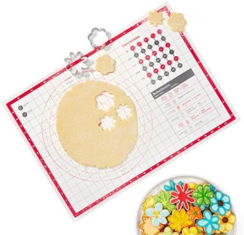 OXO Good Grips Silicone Pastry Mat (Pack of 2)