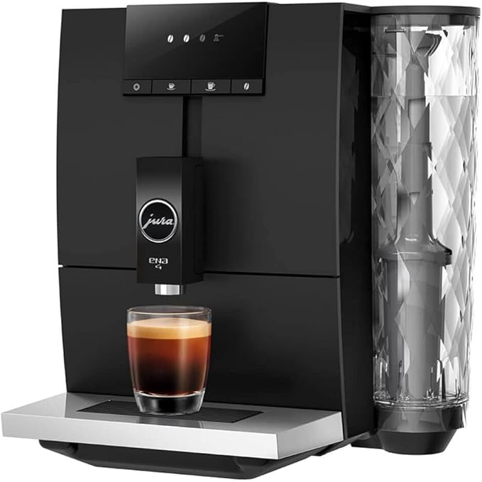 Jura ENA 4 Full Metropolitan Black #15374