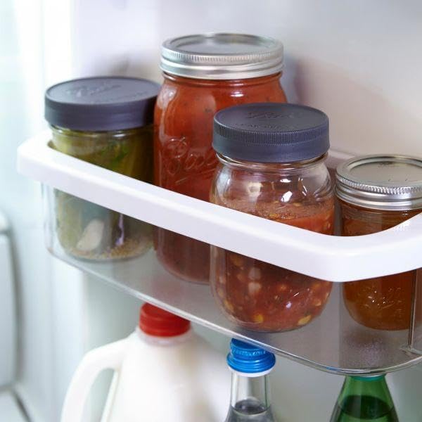 Ball Mason Jar Leak-Proof Lids, Regular Mouth, 6 CT (Pack of 8)