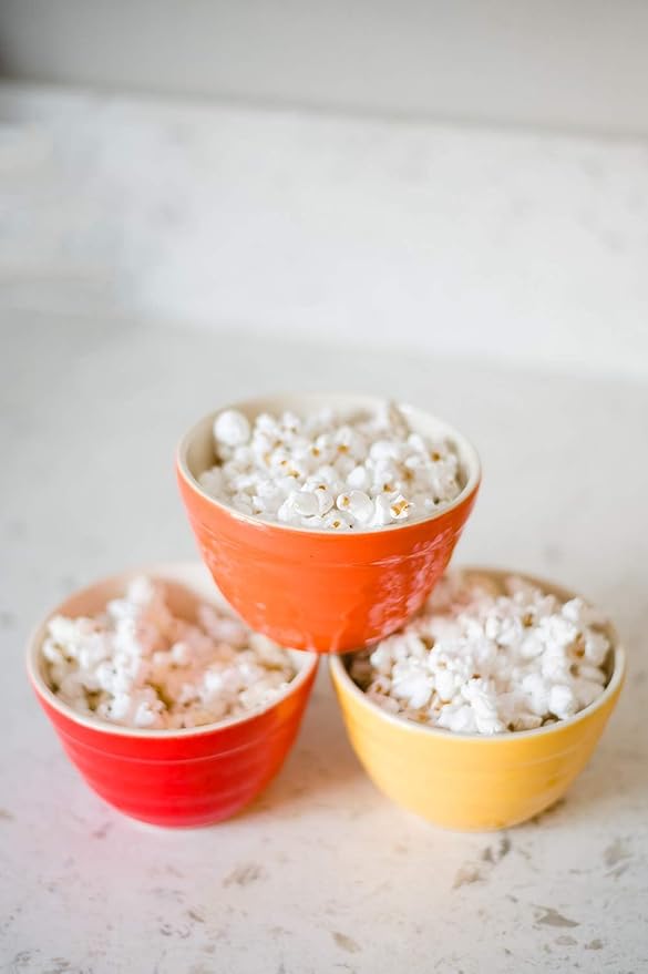 Amish Country Popcorn | 2-1 Pound Bottles | Ballpark ButterSalt Popcorn Salt | Old Fashioned, Non-GMO (2-1 Pound Bottles)