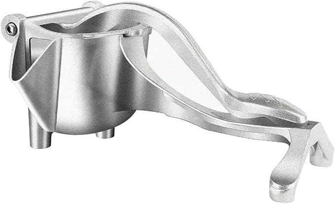 Manual Juicer Hand Press Manual Juicer, Fruit Juice Squeezer, Detachable Heavy Duty Citrus Extractor Tool, Metal Alloy