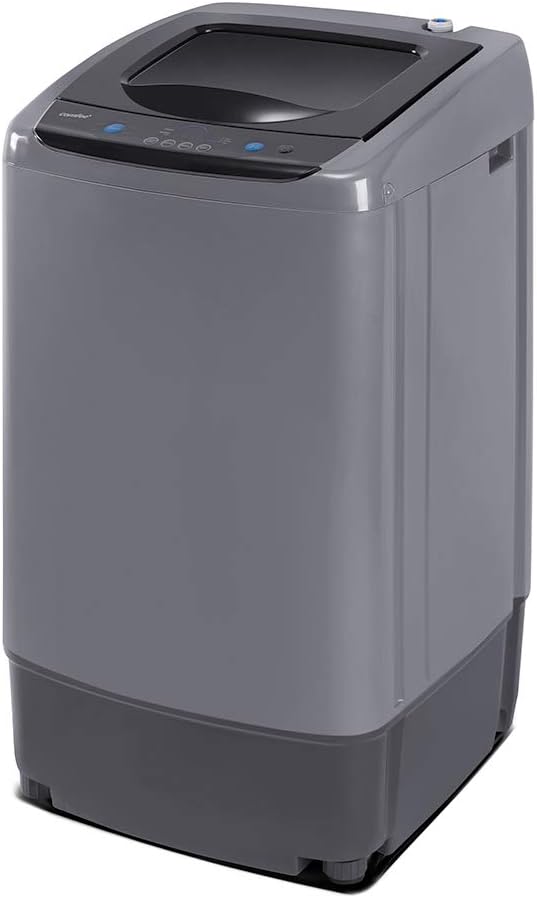 Comfee 0.9cu.ft Portable Washer & Zojirushi 3-Cup Rice Cooker Bundle