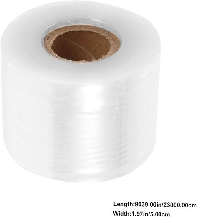 GALPADA 5rolls Wine Bottle Sealing Film Food-grade Cuttable Wine Seal for Preservation of Flavor and