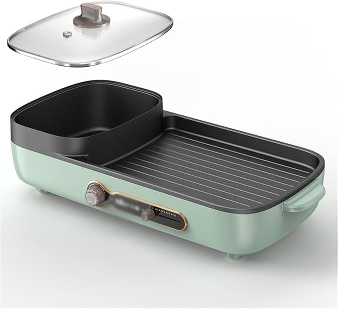 HBJWOV Electrics Hots Post Multis-functionasl Cookings Ovens Electric Wok Wok Multi-purpose