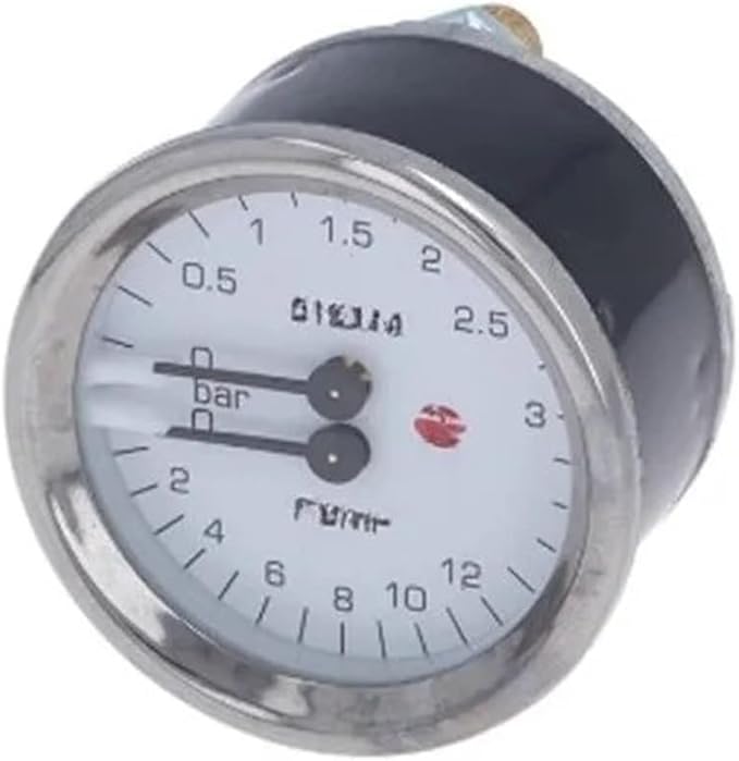 Compatible for Lelit Bianca V3 Coffee Machine Pressure Gauge
