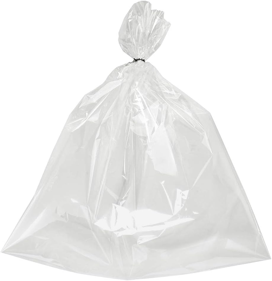 ECOOPTS Oven Bags Cooking Roasting Bags for Chicken Meat Ham Seafood Vegetable - 15 PCS (13.8 x 17 IN)