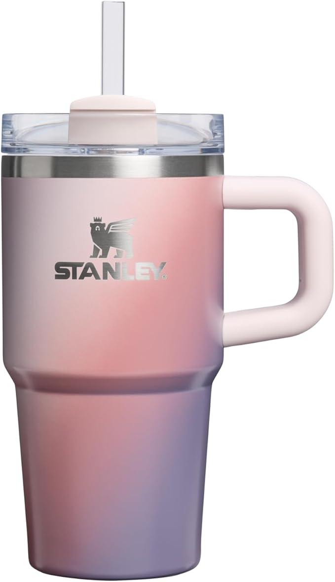 STANLEY The Quencher H2.0 FlowState™ Tumbler (Box) 20 oz / 0.59 L Dawn Spiral