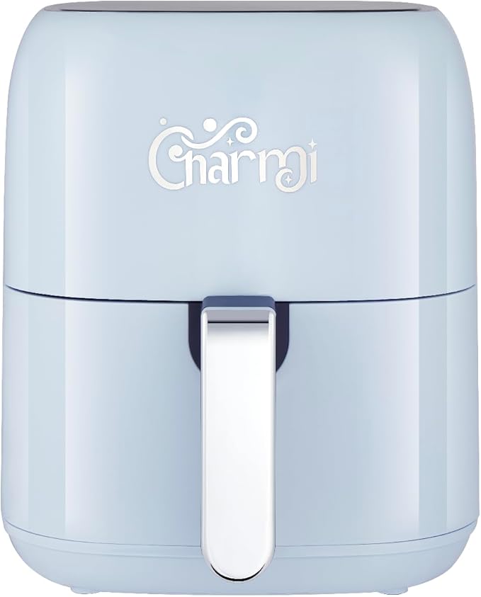 Charmi Air Fryer (Sky Blue)
