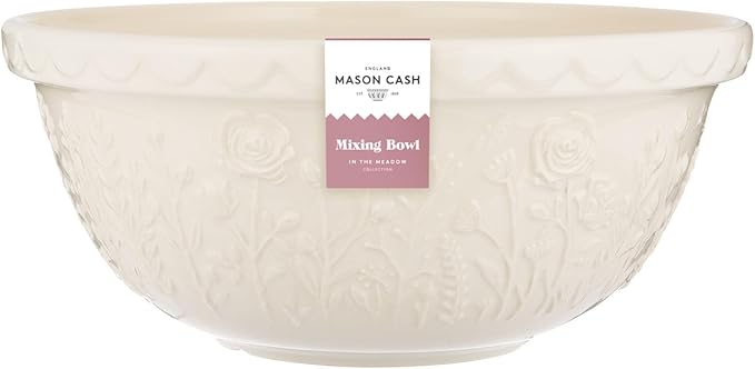 Mason Cash In The Meadow | (S12 Rose)