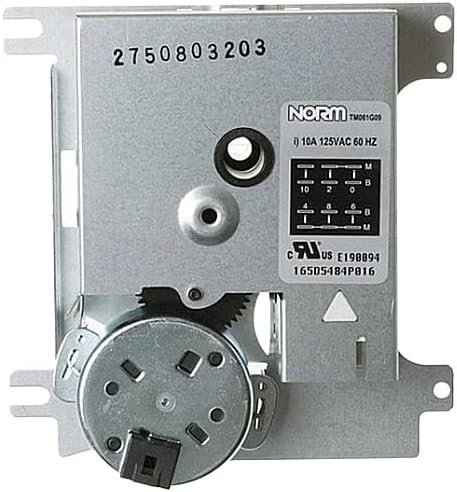 GE Dishwasher Timer - OEM Replacement (WD21X33641)