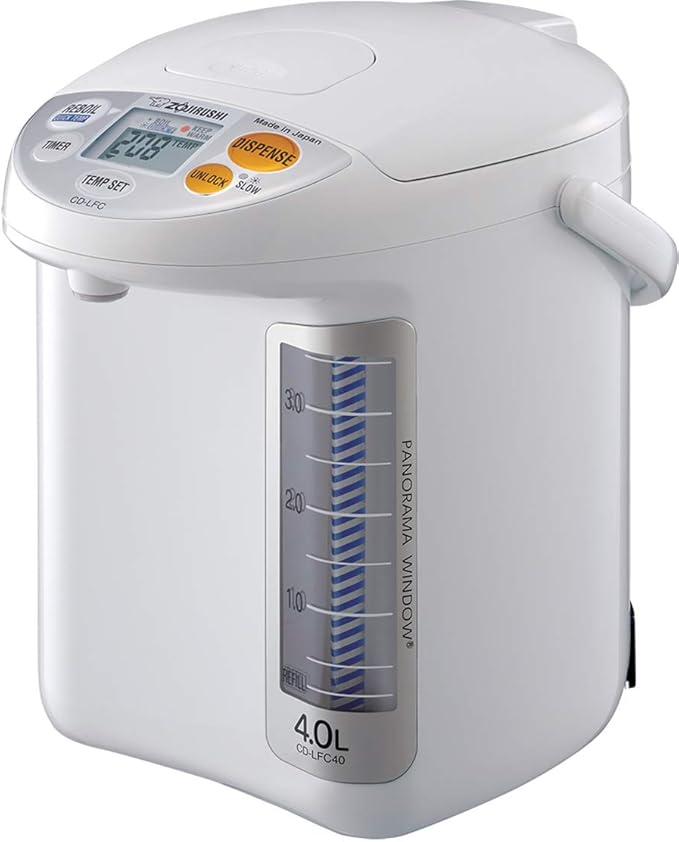 Zojirushi Micom Water Boiler, Warmer and Rice Cooker Bundle