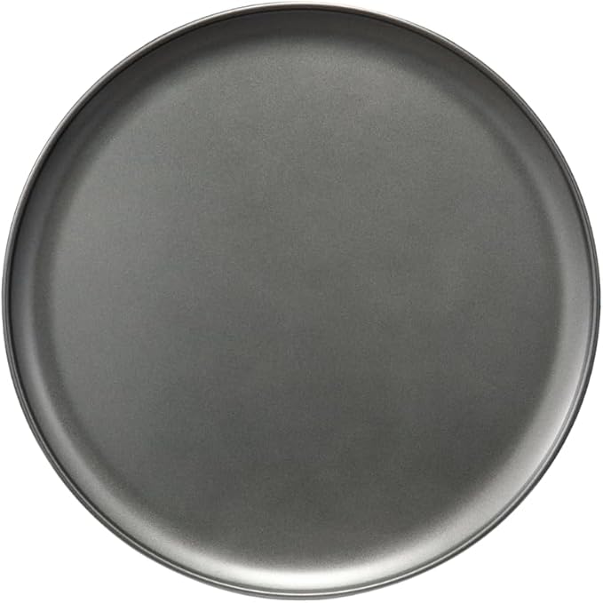 16-Inch Non-Stick Pizza Pan – Large Round Carbon Steel Bakeware for Crispy Crust – Oven-Safe, Easy-Clean Pizza Tray – Ideal for Frozen, Homemade, Flatbread & Thin Crust Pizzas
