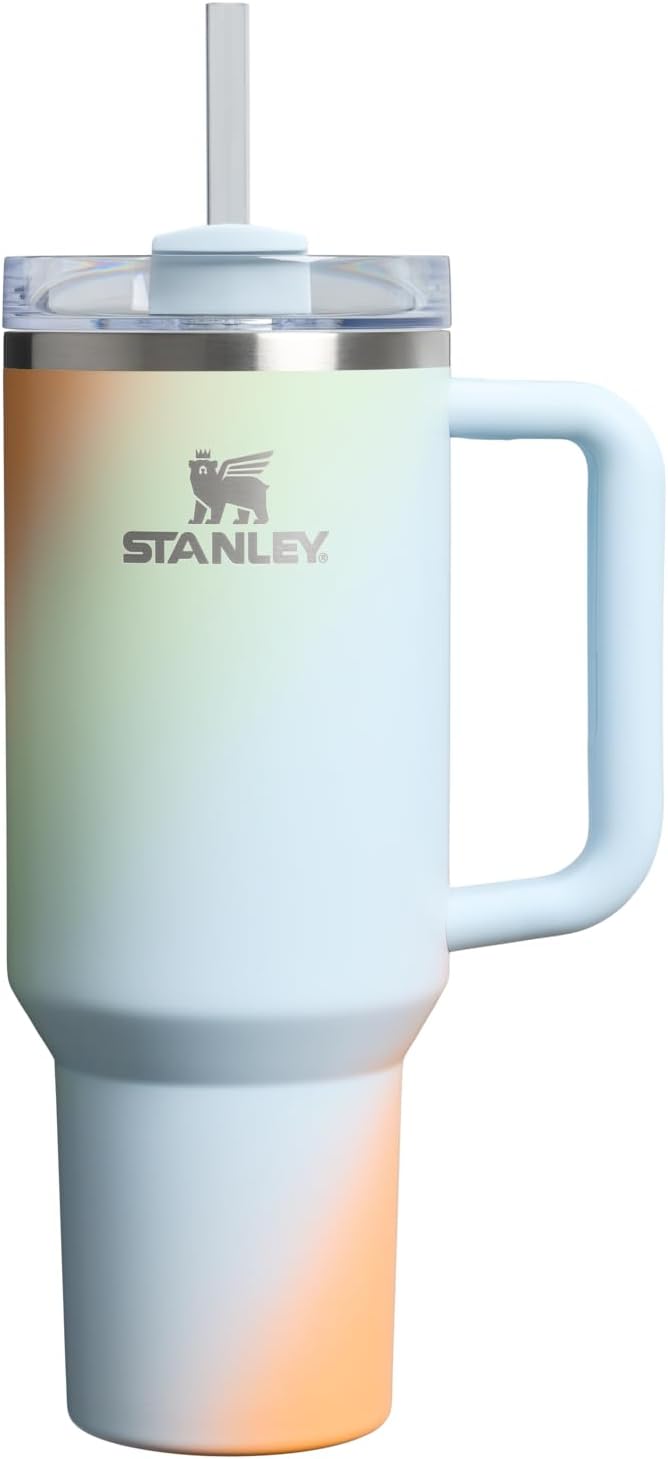 STANLEY The Quencher H2.0 FlowState™ Tumbler (Box) 40 oz / 1.18 L Sunrise Spiral