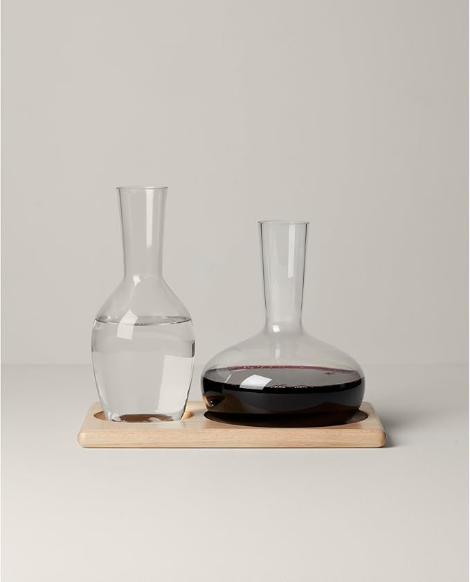 Lenox 895132 Tuscany Classics 3-Piece Carafe Set