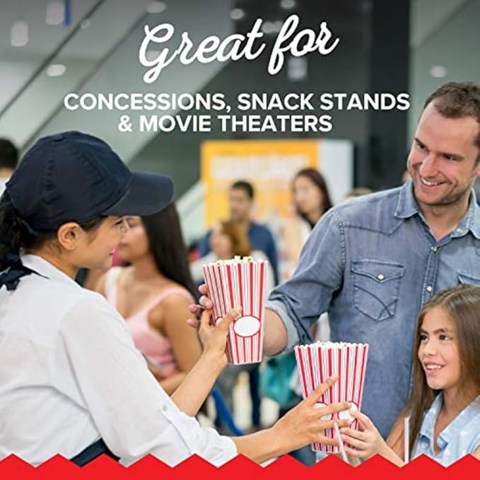 Orville Redenbacher's All-In-One Popcorn Kit, with Kernels, Coconut Oil & Salt, for 6oz. Popcorn Machine, 8oz. (Pack of 36)