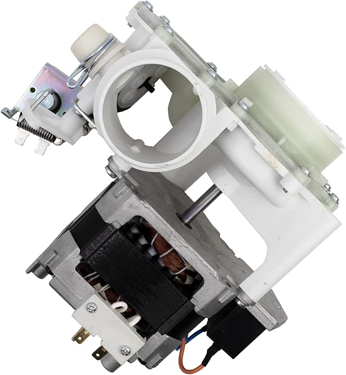 Supplying Demand WD26X10013 WD19X0028 Dishwasher Motor and Pump Assembly Replacement