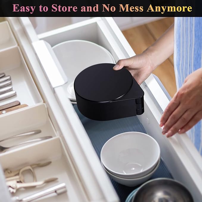 Margarita Salt Rimmer Set, 3-Tier Bar Glass Rimmer with 2 Sponges, Bartender Tool Rimmer Dish with Separate Tier for Lime Juice, Salt and Sugar, Bar Accessories for Cocktails and Bloody Mary