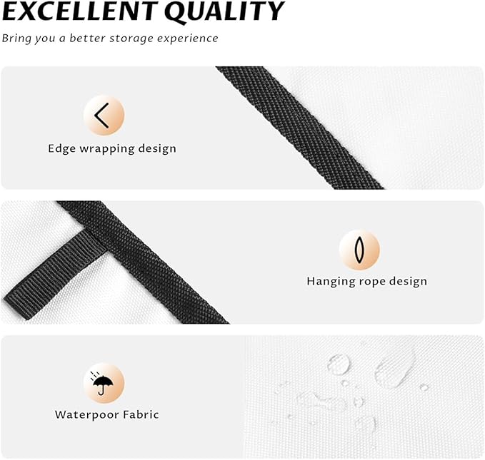 Mushroom Moon Butterfly Toaster Cover 2 Slice Dust and Fingerprint Protection Toaster Bread Maker Covers Washable Kitchen Small Appliance Covers for Kitchen Accessories Decor Bakeware Women Gift