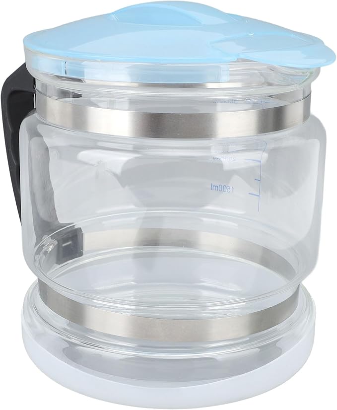 GLASS WATER CONTAINER 1 GALLON FOR COUNTERTOP DISTILLER HOME BEAUTY